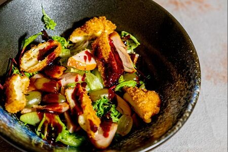 Салат Страдивари