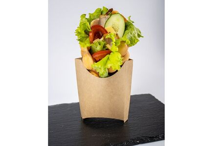 Гонконгская вафля Классическая