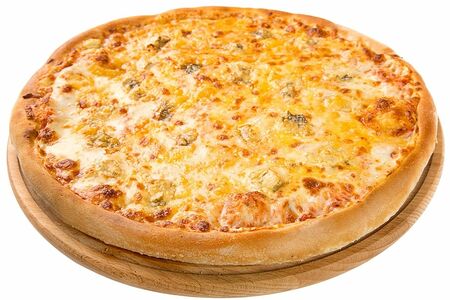 Пицца Четыре сыра