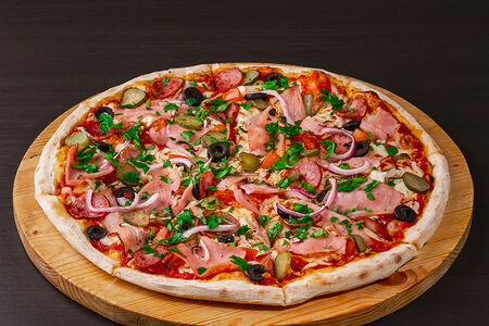 Пицца Ассорти 32 см