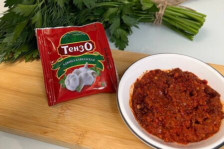 Аджика Тензо