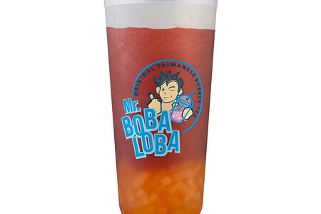 Оригинальный чай Supreme Клубника-жасмин