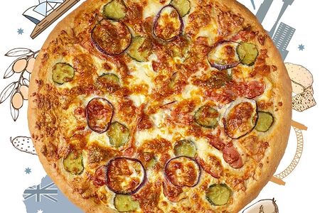 Пицца Австралийская