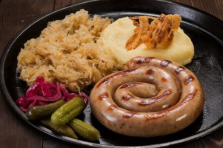 Колбасофф №10 Кролик