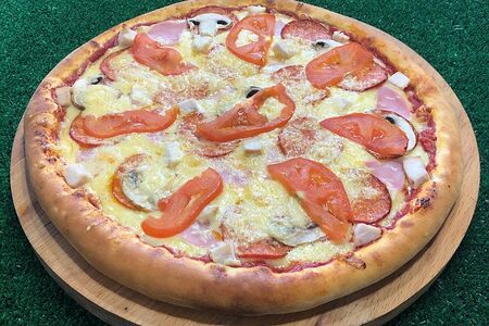 Пицца Петровская