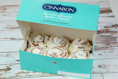 Синнапак с классическими мини-булочками