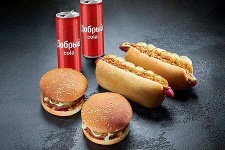 Комбо На двоих