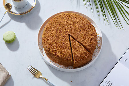 Торт Медовый кейк