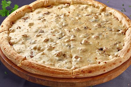 Пицца Жюльенная