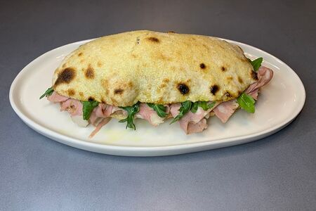 Пуча с рикоттой