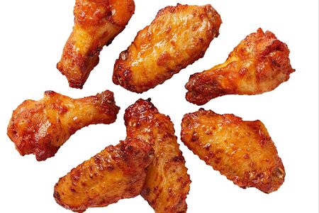 Куриные крылья 10 шт
