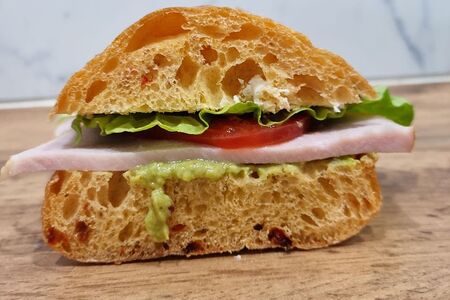 Панини Гуакамоле