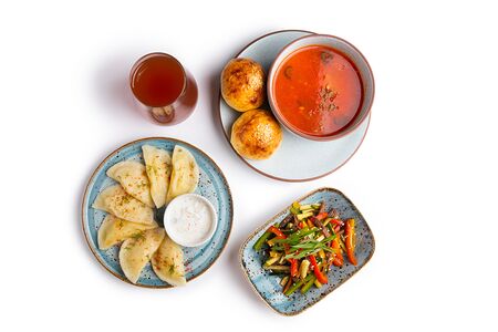 Комплексный обед Сет №5