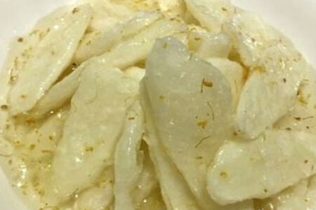 Картошка в сметанном соусе