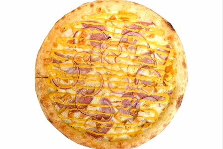 Карри пицца