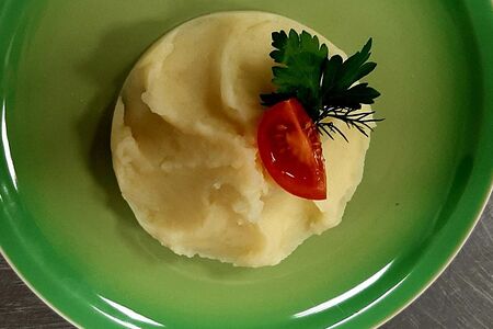 Картофельное пюре