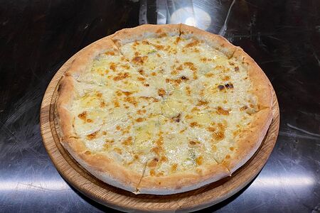 Пицца Четыре сыра