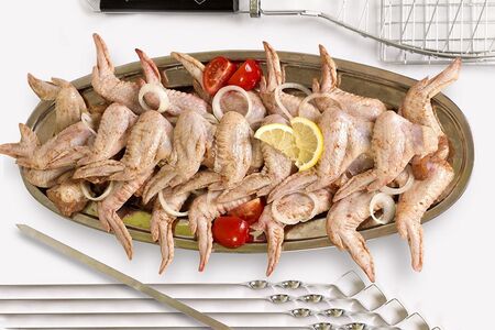 Куриные крылья