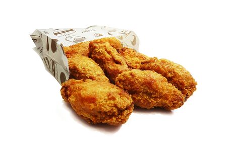 Крылышки куриные