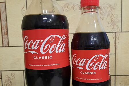 Кока-Кола