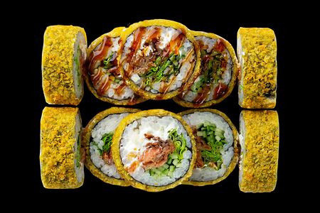 Колумбия темпура