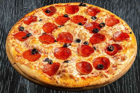 Пицца Пепперони