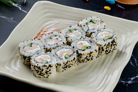 Чикен чиз ролл