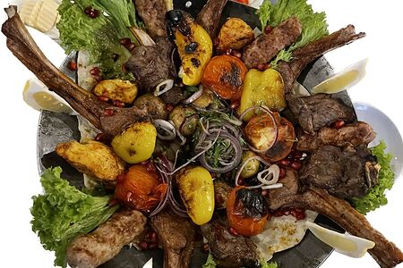 Ассорти Любимый