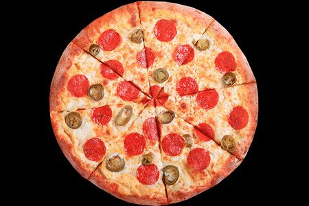 Пицца Дьябло