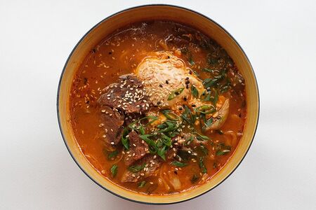 Кимчи рамён