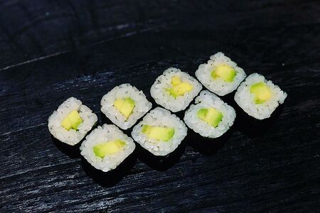 Авокадо маки