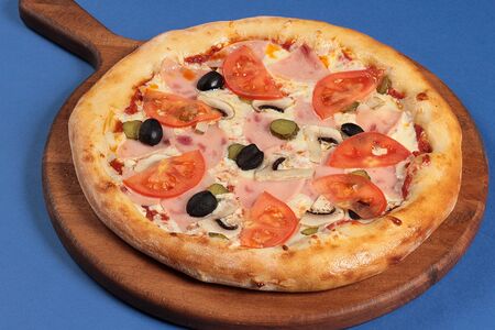 Пицца Фермерская средняя