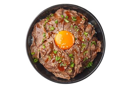 Рис с говядиной