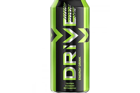 Энергетический напиток Drive me Original