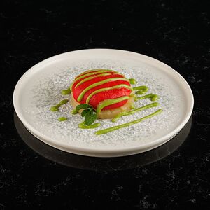 Моти с грушей