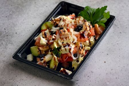 Греческий салат