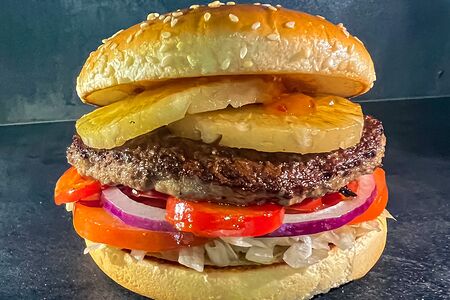 Бургер Алоха