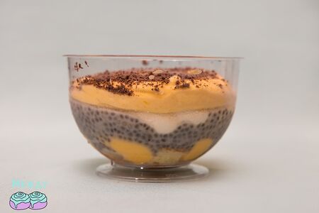 Трайфл Мусс тыквенный