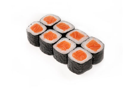 Маки Лосось спайси