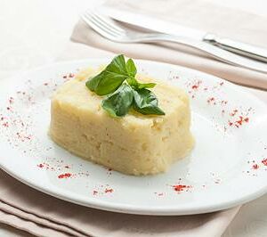 Пюре картофельное