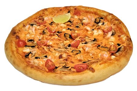 Пицца Том ям