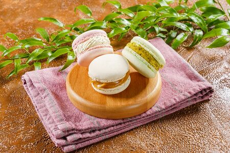 Макаруны домашние