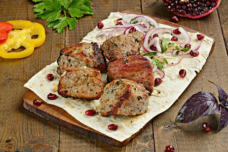 Свиная шейка