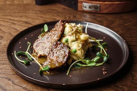 Телячьи щеки