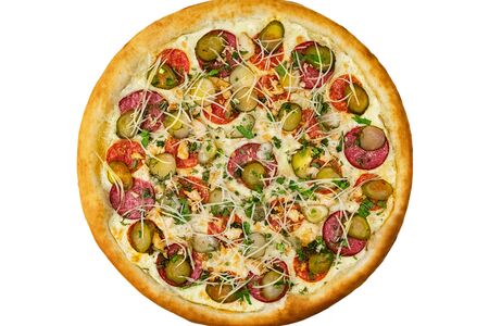 Гусарская средняя