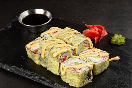 Эби темпура