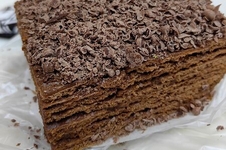 Пирожное Микадо