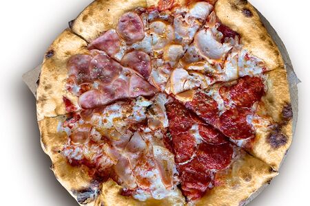 Четыре мяса