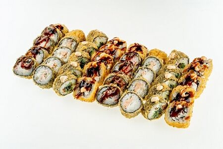 Сет Темпура