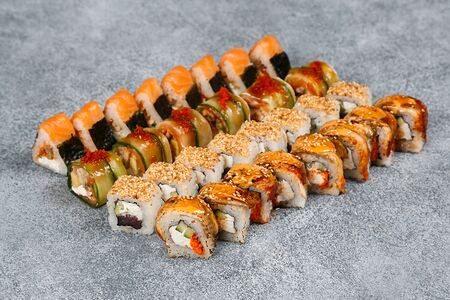 Сырный микс